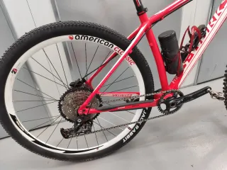 Bicicleta S-Works Specialized stumpjumper 29"