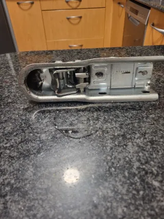 Enganche de remolque