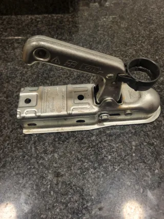 Enganche de remolque