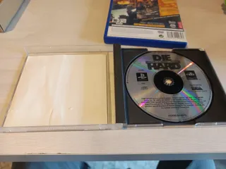 Pack Driver 3 y Jungla de Cristal PS2