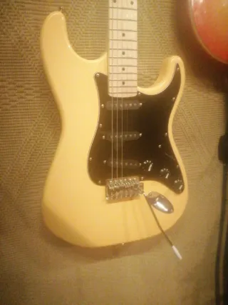 Guitarra Nueva