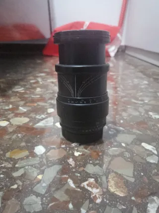 Objetivo Tamron 28-200mm EF