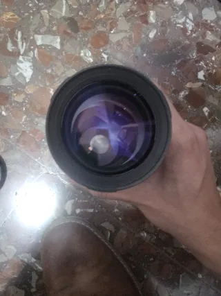 Objetivo Tamron 28-200mm EF