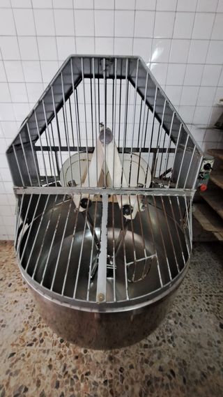 Amasadora Industrial de brazos 100kg