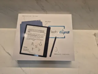 Kobo Elipsa + Custodia + Penna