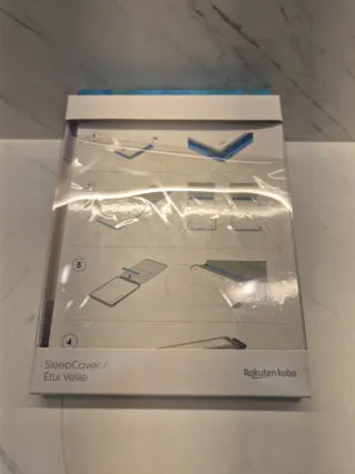 Kobo Elipsa + Custodia + Penna