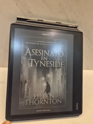 Kobo Elipsa + Custodia + Penna