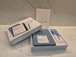 Kobo Elipsa + Custodia + Penna