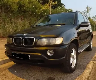 BMW X5 2004