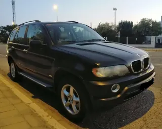 BMW X5 2004