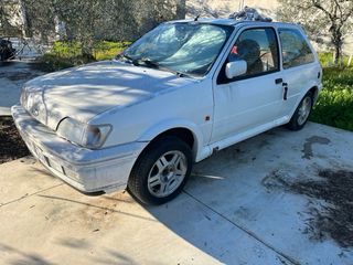 Ford fiesta Xr2i 1992