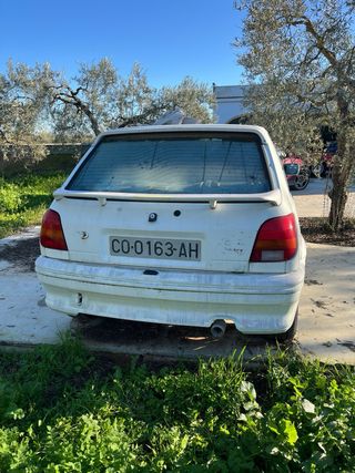 Ford fiesta Xr2i 1992