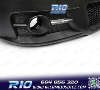 PARAGOLPES DELANTERO SUZUKI SWIFT 05-10