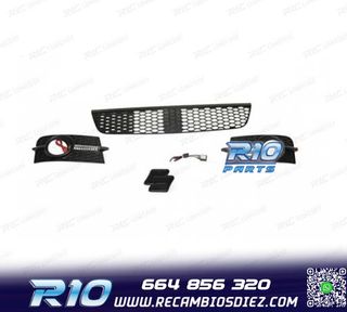 PARAGOLPES DELANTERO SUZUKI SWIFT 05-10