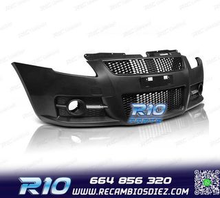 PARAGOLPES DELANTERO SUZUKI SWIFT 05-10