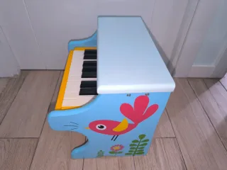 Piano Infantil Madera Eduland