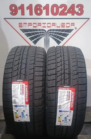 4UD 235 45 18 V NEREUS RUEDA NUEVA YA MONTADA