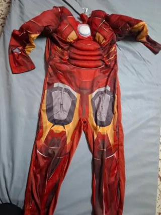 Disfraz Iron Man infantil