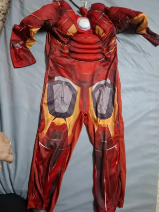 Disfraz Iron Man infantil