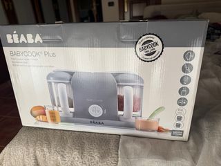 Robot Cocina Bebé Béaba Babycook Plus
