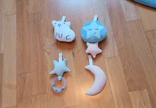 Alfombra de juegos para bebé