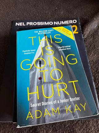 This Is Going to Hurt