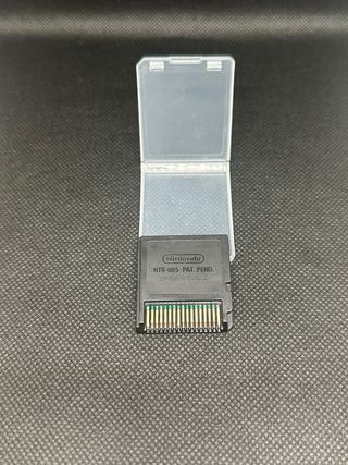 Pokemon Soulsilver Nintendo DS EUR ENGLISH