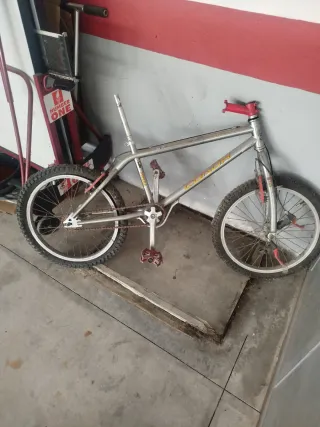 Chasis Bicicleta Conor