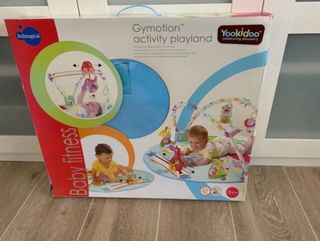 Tappeto giochi Gymotion