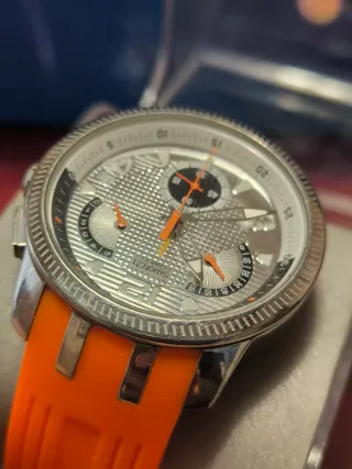 Orologio Swatch Arancione