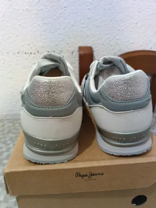 Zapatillas Pepe Jeans