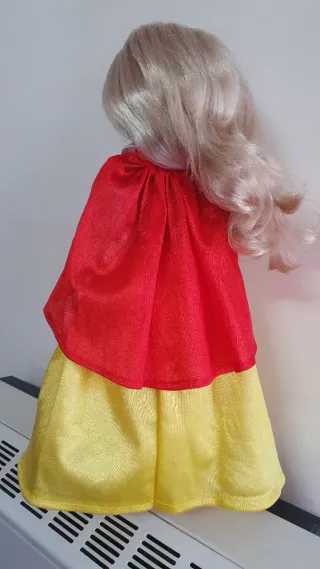 Muñeca Nancy 2015 + Vestido Blancanieves