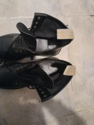 Botas Dr. Martens Veganas Talla 40