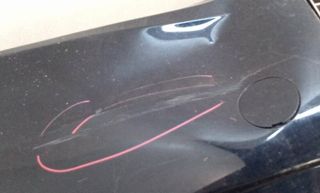 Fiat 533934 735409096 paragolpes delantero grande