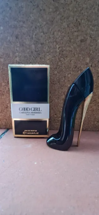 Profumo Good Girl Carolina Herrera miniatura