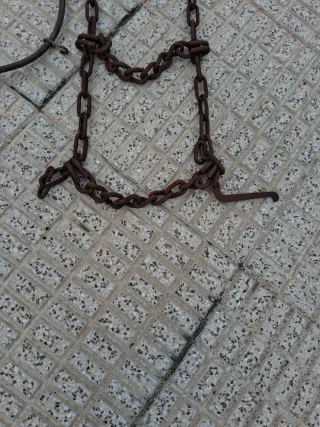 Cadenas para barro 4x4