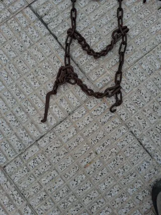 Cadenas para barro 4x4