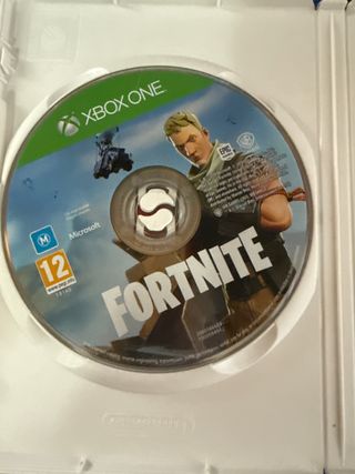 Fortnite Xbox One Juego
