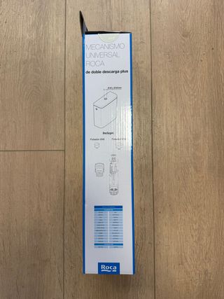 Mecanismo Universal Roca Doble Descarga Plus
