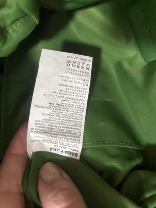 Bolso Bimba y Lola Verde