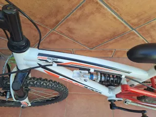 Bicicleta 18" (6-9 años)