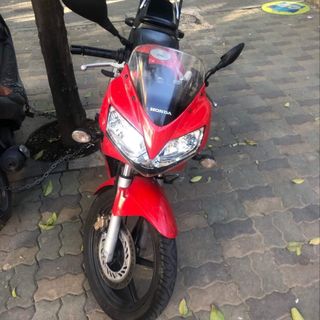 Honda CBR 125cc Roja