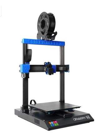 Artillery Sidewinder X2 Impresora 3D rota