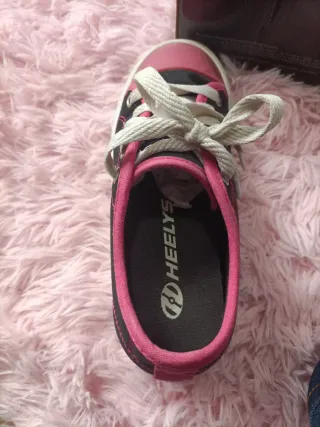 Zapatillas Heelys Classic X2 Niña Talla 32