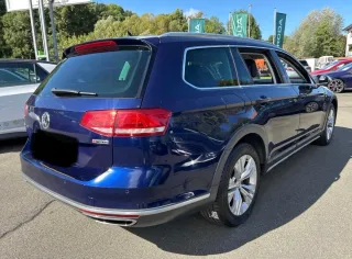 Volkswagen Passat Alltrack 2019