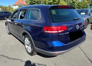 Volkswagen Passat Alltrack 2019