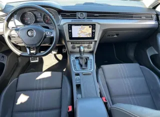 Volkswagen Passat Alltrack 2019