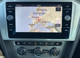 Volkswagen Passat Alltrack 2019