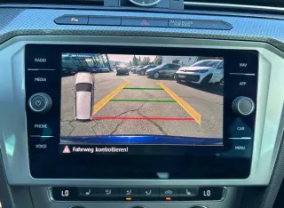 Volkswagen Passat Alltrack 2019