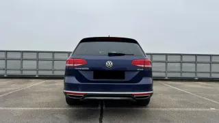 Volkswagen Passat Alltrack 2019 4motion DSG7!!0